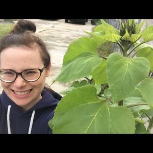 Meet your Posher, Megan